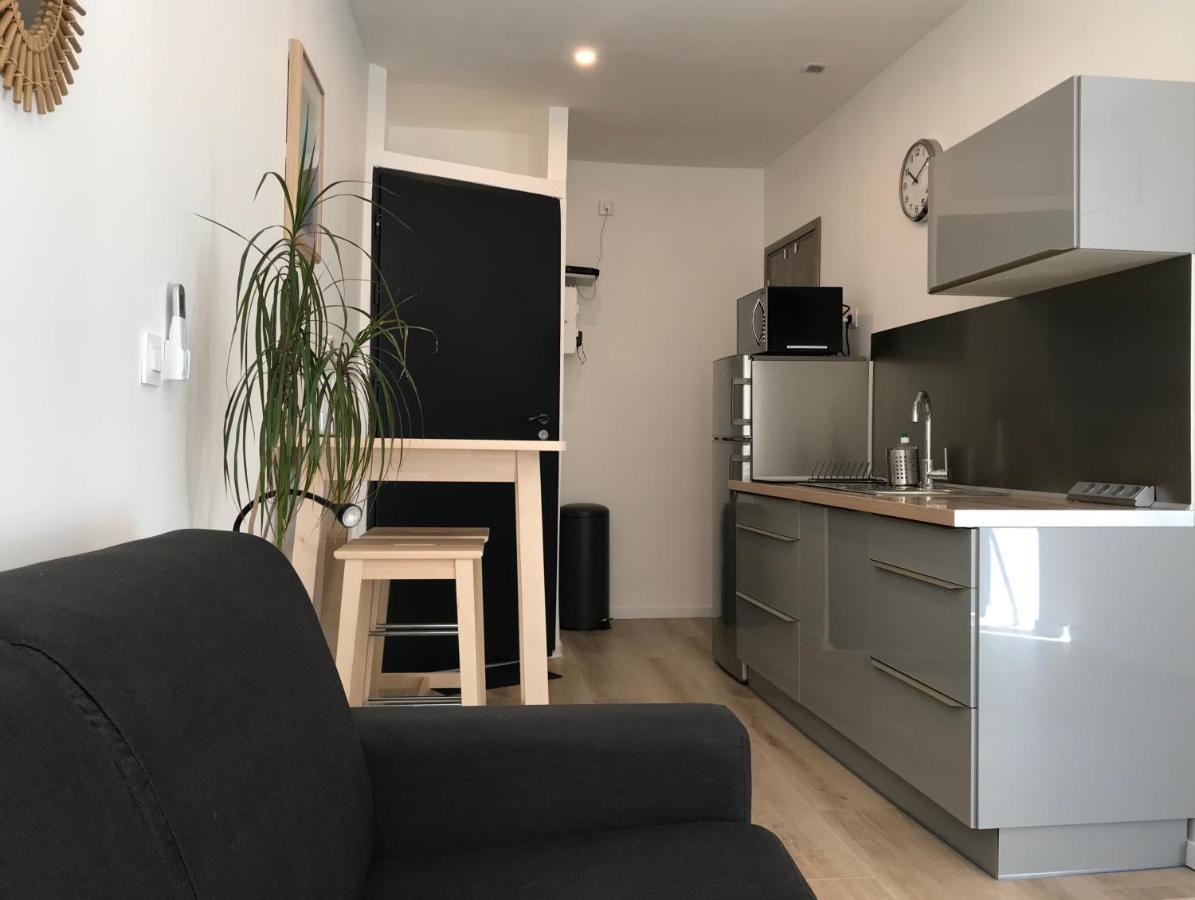 Studio Port Moderne Hypercentre Lumineux Climatise Τουλόν Εξωτερικό φωτογραφία