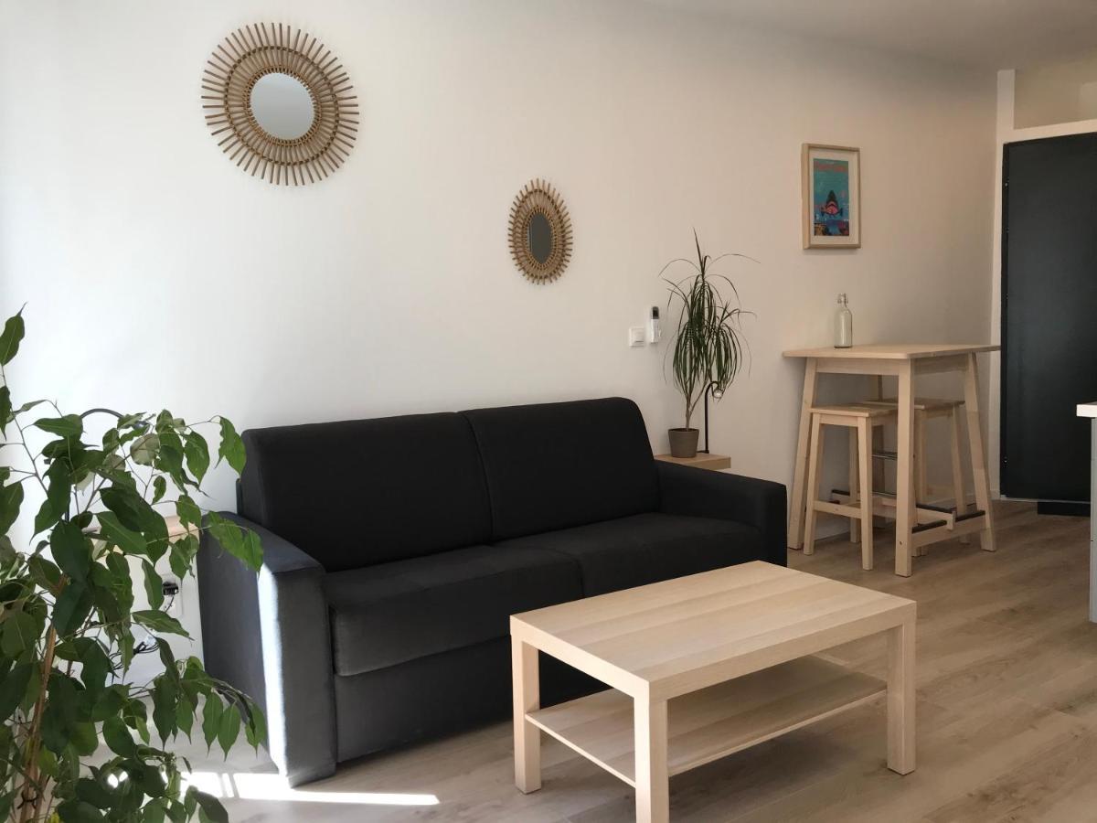 Studio Port Moderne Hypercentre Lumineux Climatise Τουλόν Εξωτερικό φωτογραφία