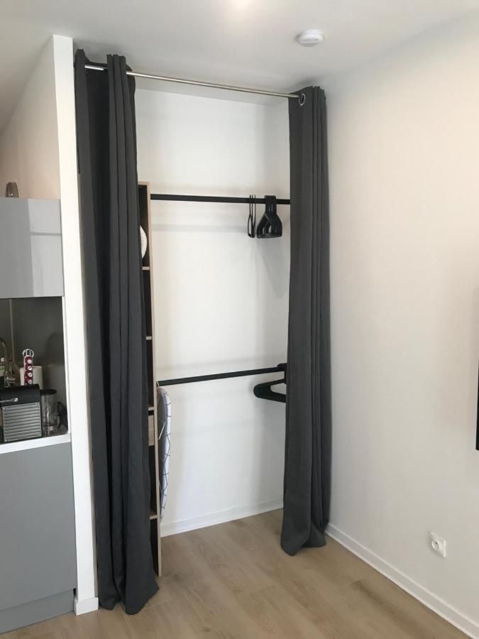 Studio Port Moderne Hypercentre Lumineux Climatise Τουλόν Εξωτερικό φωτογραφία