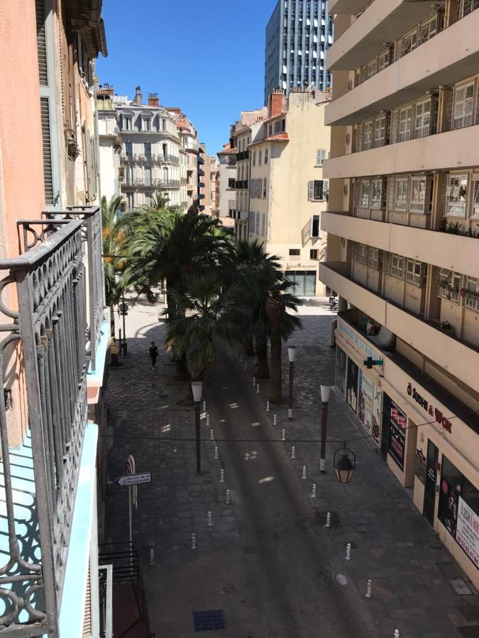 Studio Port Moderne Hypercentre Lumineux Climatise Τουλόν Εξωτερικό φωτογραφία