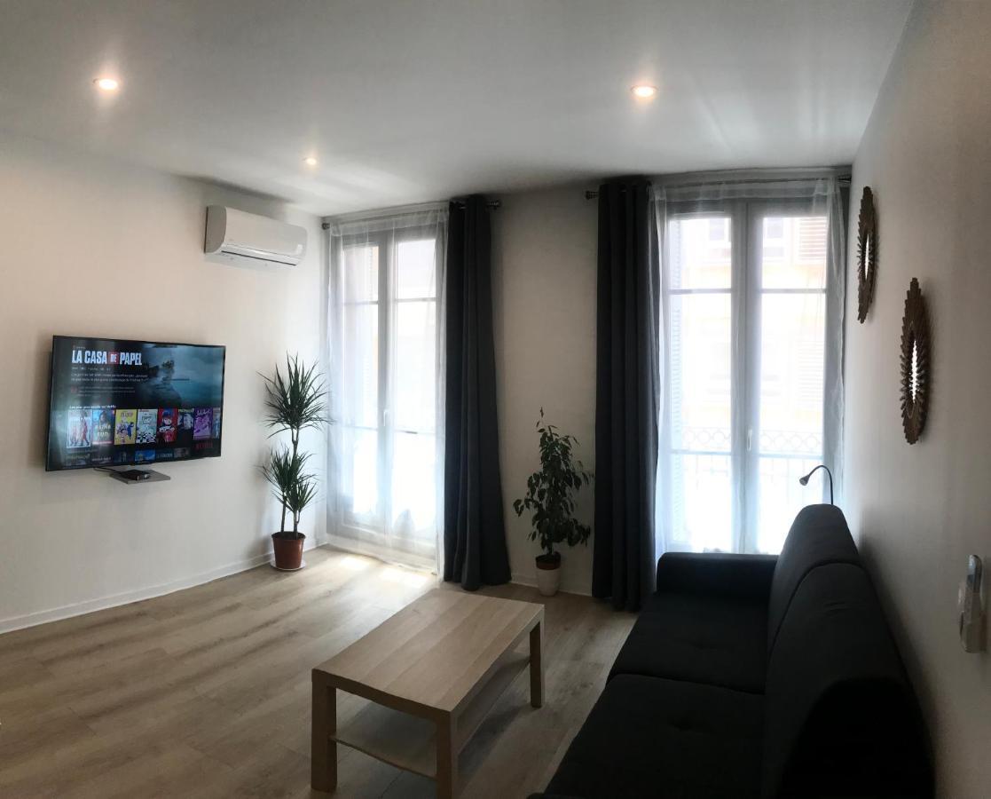 Studio Port Moderne Hypercentre Lumineux Climatise Τουλόν Εξωτερικό φωτογραφία